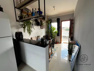 Apartamento com 1 Quarto à venda, 32m² no Jardim São Marcos, Sorocaba