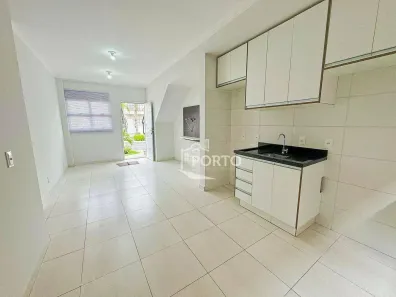 Apartamento com 2 Quartos à venda, 48m² no Glebas Califórnia, Piracicaba