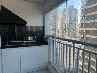 Apartamento com 2 Quartos para alugar, 64m² no Vila Santa Catarina, São Paulo