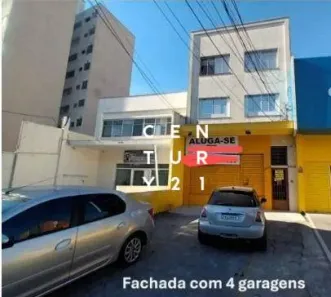 Galpão/Depósito/Armazém para alugar, 634m² no Sumarezinho, São Paulo