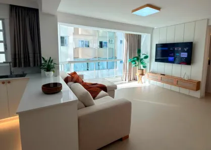 Apartamento com 2 Quartos à venda, 90m² no Centro, Balneário Camboriú