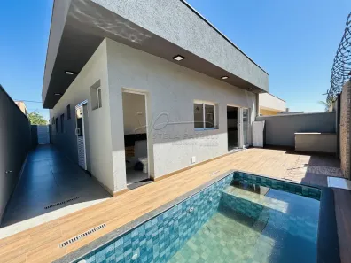 Casa de Condomínio com 3 Quartos à venda, 102m² no Jardim Cybelli, Ribeirão Preto