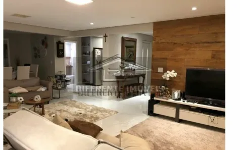 Apartamento com 4 Quartos à venda, 189m² no Vila Regente Feijó, São Paulo