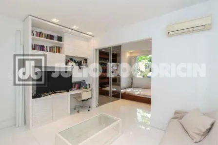 Apartamento com 1 Quarto à venda, 50m² no Leblon, Rio de Janeiro
