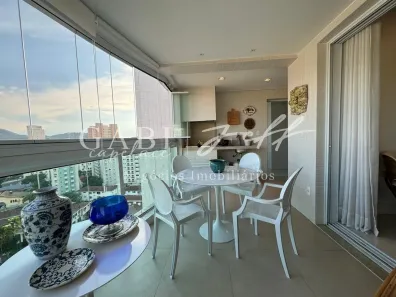 Apartamento com 3 Quartos à venda, 165m² no Ponta da Praia, Santos