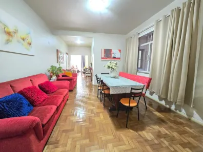 Apartamento com 4 Quartos à venda, 202m² no Centro, Belo Horizonte