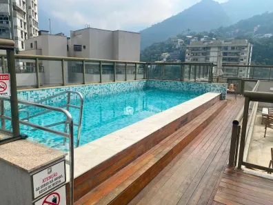 Apartamento com 2 Quartos à venda, 88m² no São Conrado, Rio de Janeiro