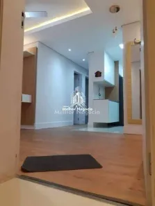Apartamento com 2 Quartos à venda, 55m² no Jardim Samambaia, Campinas