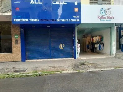 Ponto Comercial à venda, 66m² no Centro, Sete Lagoas