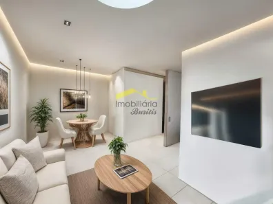 Apartamento com 2 Quartos à venda, 46m² no Palmeiras, Belo Horizonte