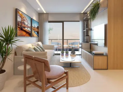 Apartamento com 2 Quartos à venda, 92m² no Poço, Recife