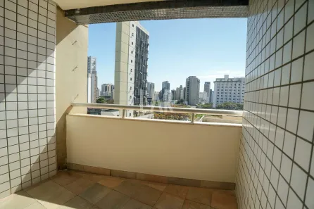 Cobertura com 3 Quartos à venda, 130m² no Sagrada Família, Belo Horizonte