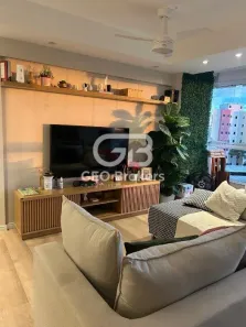Apartamento com 2 Quartos à venda, 72m² no Jardim Califórnia, Jacareí