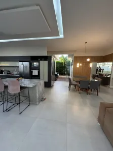 Casa de Condomínio com 4 Quartos à venda, 220m² no Alphaville (Abrantes), Camaçari