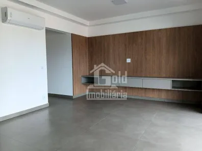 Apartamento com 4 Quartos para alugar, 153m² no Jardim Olhos D'Água II, Ribeirão Preto