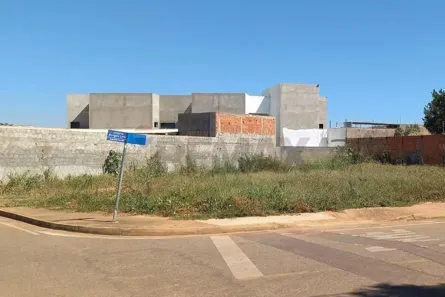 Lote/Terreno à venda, 573m² no Parque Sagrada Família, Rondonópolis