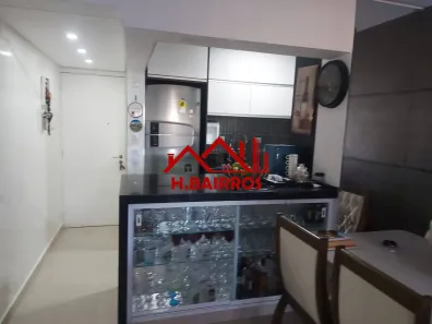 Apartamento com 3 Quartos à venda, 87m² no Parque Industrial, São José dos Campos