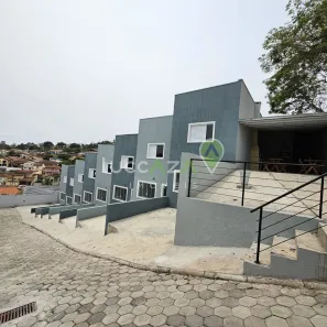 Casa de Condomínio com 2 Quartos à venda, 68m² no Jardim Olimpia, Santa Branca