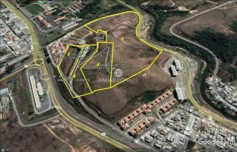 Lote/Terreno à venda, 142342m² no Barbosa Lage, Juiz de Fora