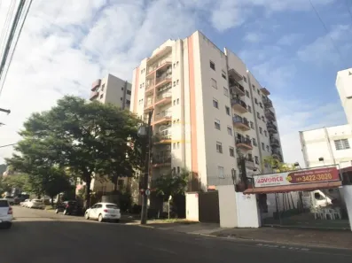 Apartamento com 3 Quartos para alugar, 120m² no América, Joinville