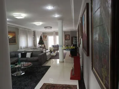 Casa de Condomínio com 4 Quartos à venda, 350m² no Alphaville, Santana de Parnaíba