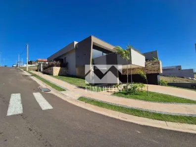 Casa de Condomínio com 3 Quartos à venda, 185m² no Campestre, Piracicaba