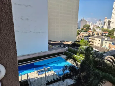 Apartamento com 1 Quarto para alugar, 40m² no Aclimação, São Paulo