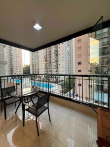 Apartamento com 2 Quartos à venda, 76m² no Jardim Tupanci, Barueri