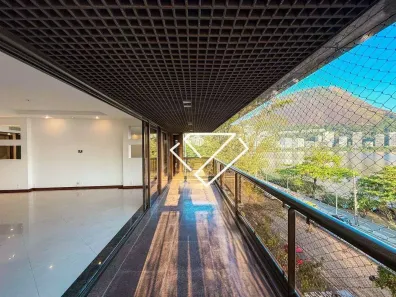Apartamento com 4 Quartos para venda ou aluguel, 216m² no Lagoa, Rio de Janeiro