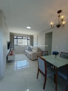 Apartamento com 2 Quartos à venda, 60m² no Manaíra, João Pessoa
