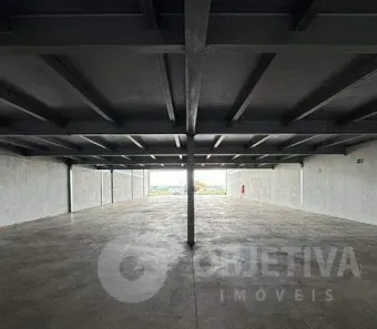 Galpão/Depósito/Armazém para alugar, 572m² no Taiaman, Uberlândia