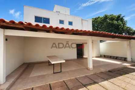 Casa com 4 Quartos à venda, 184m² no Papillon Park, Aparecida de Goiânia