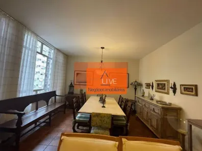 Apartamento com 4 Quartos à venda, 183m² no Icaraí, Niterói