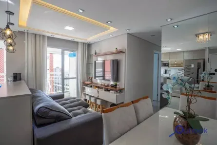 Apartamento com 2 Quartos à venda, 51m² no Centro, Diadema
