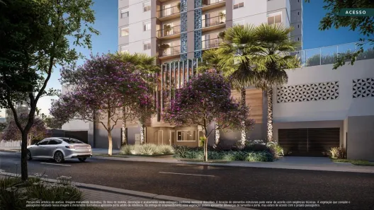 Apartamento com 3 Quartos à venda, 76m² no Jardim América, Goiânia