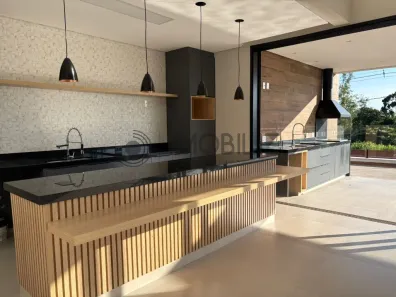 Casa de Condomínio com 3 Quartos à venda, 244m² no Loteamento Park Gran Reserve, Indaiatuba