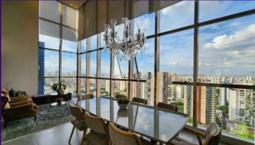Cobertura com 3 Quartos à venda, 350m² no Jardim, Santo André