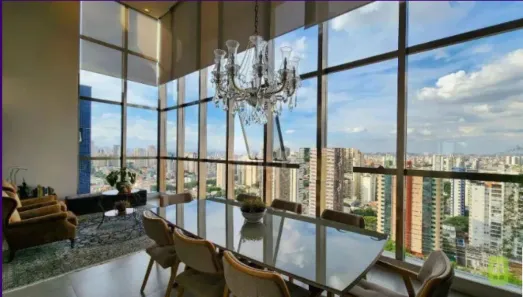 Cobertura com 3 Quartos à venda, 350m² no Jardim, Santo André