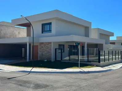 Casa de Condomínio com 3 Quartos à venda, 155m² no Santo Antônio, Anápolis