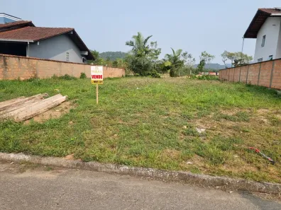 Lote/Terreno à venda, 324m² no Rio da Luz, Jaraguá do Sul