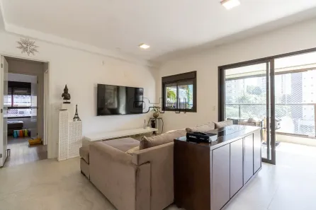 Apartamento com 2 Quartos à venda, 120m² no Aclimação, São Paulo