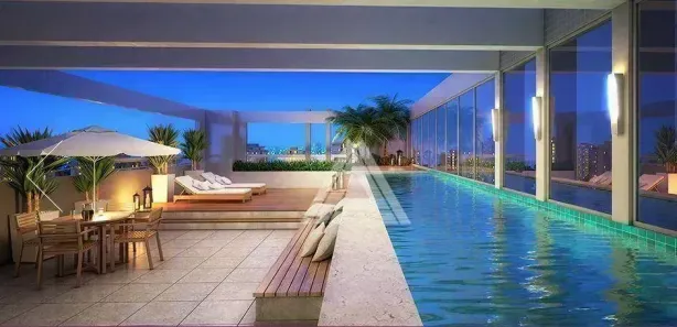 Apartamento com 2 Quartos à venda, 53m² no Jardim, Santo André