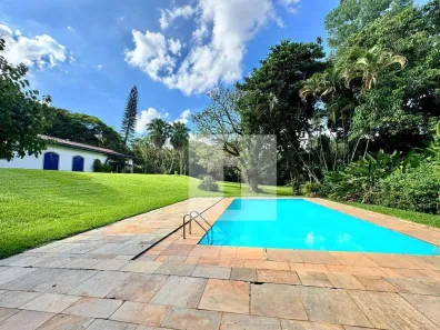 Fazenda/Sítio com 5 Quartos à venda, 750m² no Parque Jatibaia (Sousas), Campinas