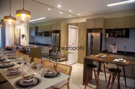 Apartamento com 2 Quartos à venda, 82m² no Rudge Ramos, São Bernardo do Campo