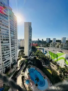 Apartamento com 4 Quartos para venda ou aluguel, 170m² no Santo Amaro, São Paulo