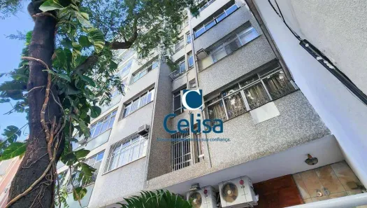 Apartamento com 1 Quarto à venda, 42m² no Laranjeiras, Rio de Janeiro