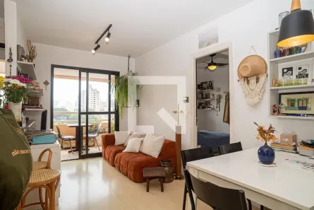 Apartamento com 1 Quarto à venda, 37m² no Consolação, São Paulo