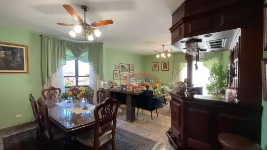 Apartamento com 4 Quartos à venda, 180m² no Embaré, Santos