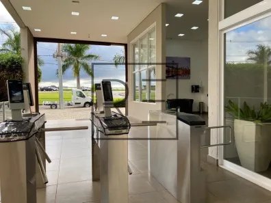 Sala Comercial à venda, 105m² no Loteamento Center Santa Genebra, Campinas