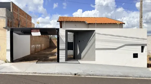 Casa com 2 Quartos à venda, 55m² no Residencial Morada do Sol, São José do Rio Preto